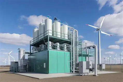 Hydrogen Plant